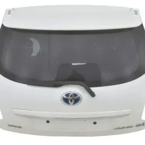 KLAPA TYLNA TYŁ TOYOTA AURIS I LIFT 5D 070 + KAMERA Niska cena